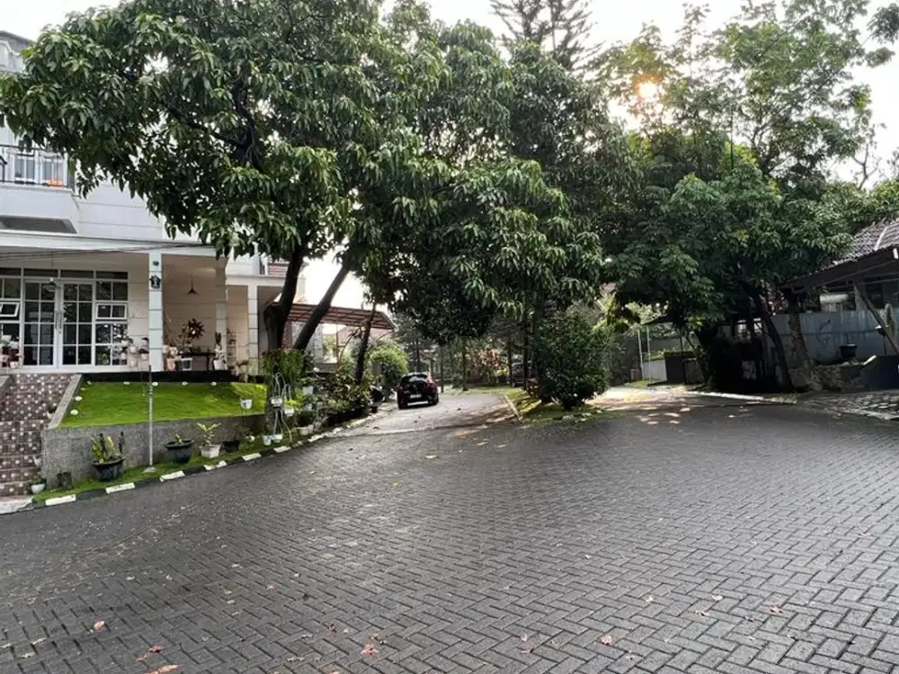 Rumah Tamansari Bukit Bandung