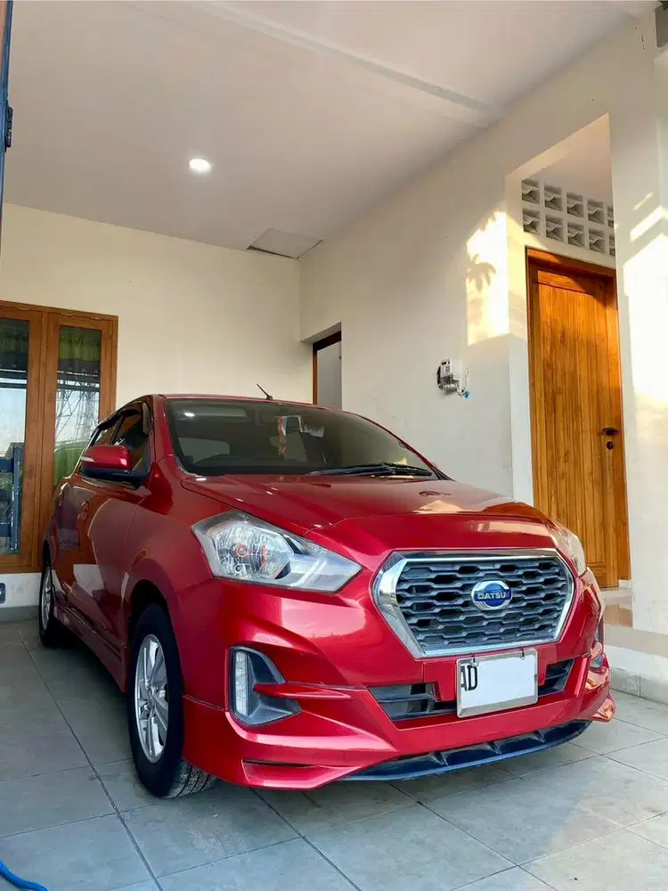 Datsun Go Facelift