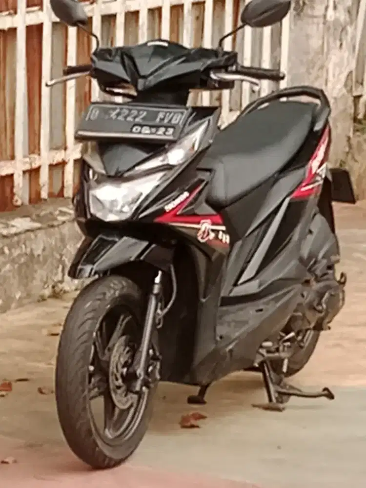 HONDA BEAT TH 2018