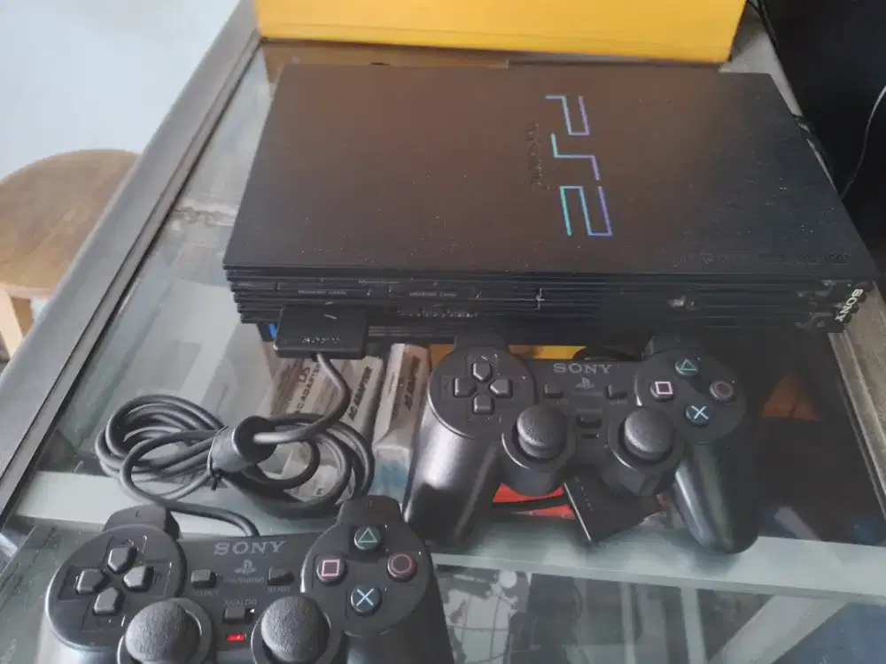 Ps2 fat hdd 80Gb full game