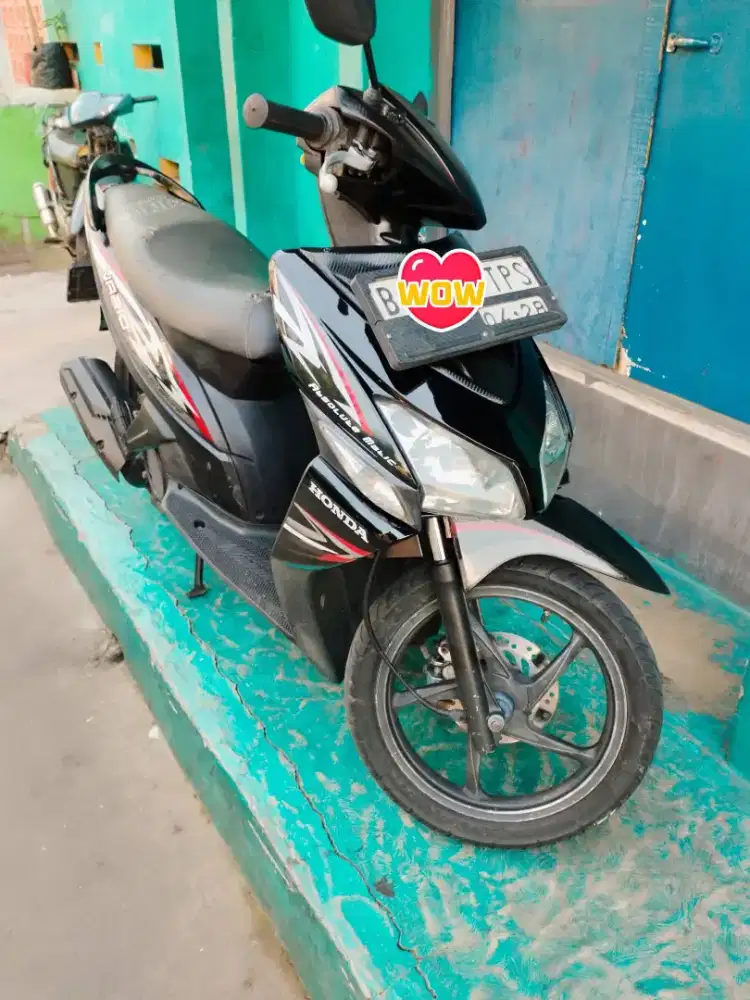 Honda Vario Cw Karbu Th 2008