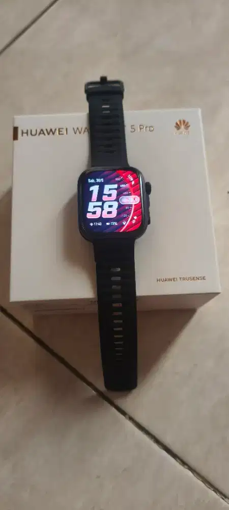 Huawei Watch Fit 5 Pro