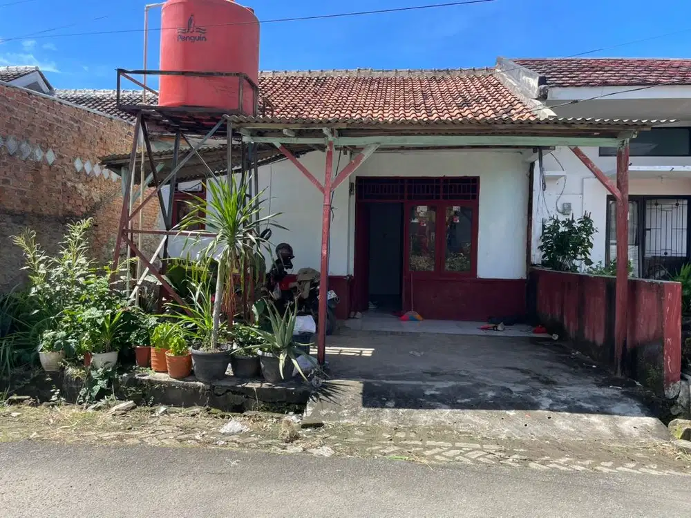 DI JUAL RUMAH 108 M  PERUMAHA BUMI ARINDA PERMAI