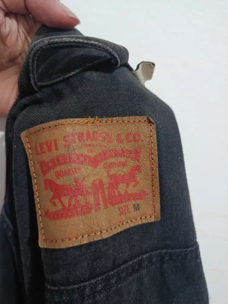 Jaket levis strauss & co. Ori