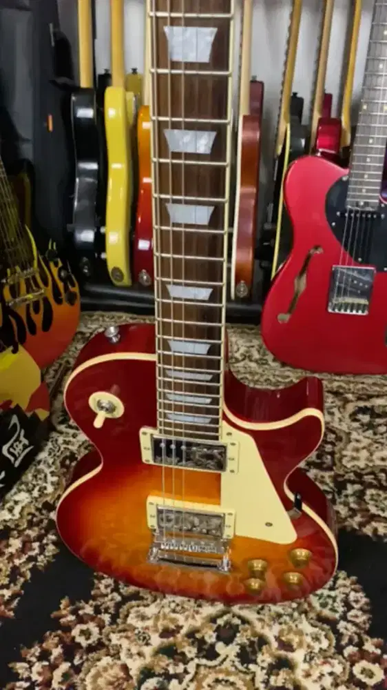 Gitar elektrik SQOE SELP 220