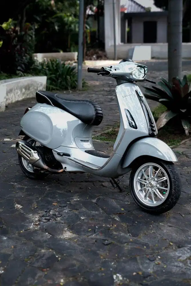 VESPA SPRINT 150 IGET ABS FACELIFT 2021