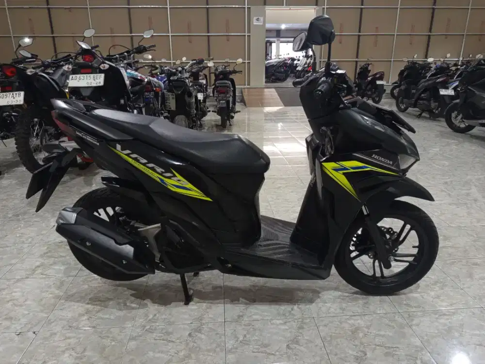 All New Vario 125 2025 kunci