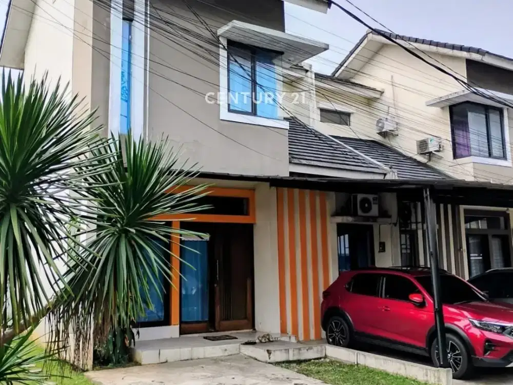 Dijual Rumah Cantik Siap Huni Di Pamulang Tangerang Selatan