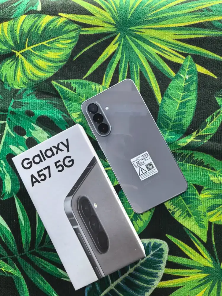 Samsung Galaxy A57 Ram 12/256 beset bix saja