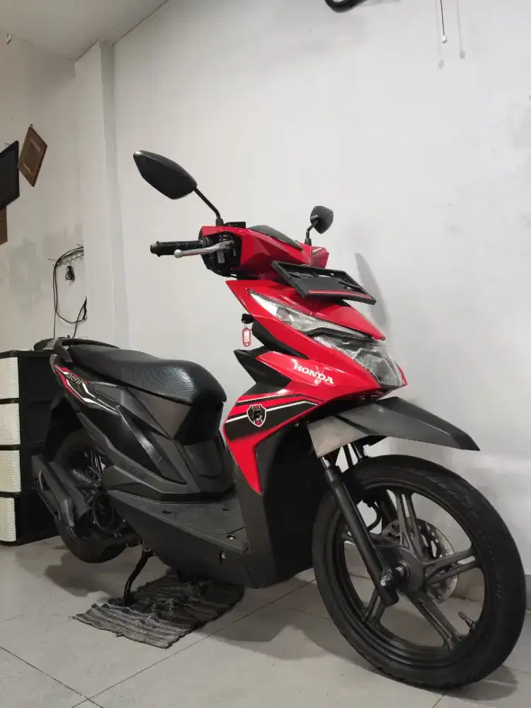 Beat CBS ISS Eco 2019 / 2020 Gratis Balik Nama Mulus ABBA