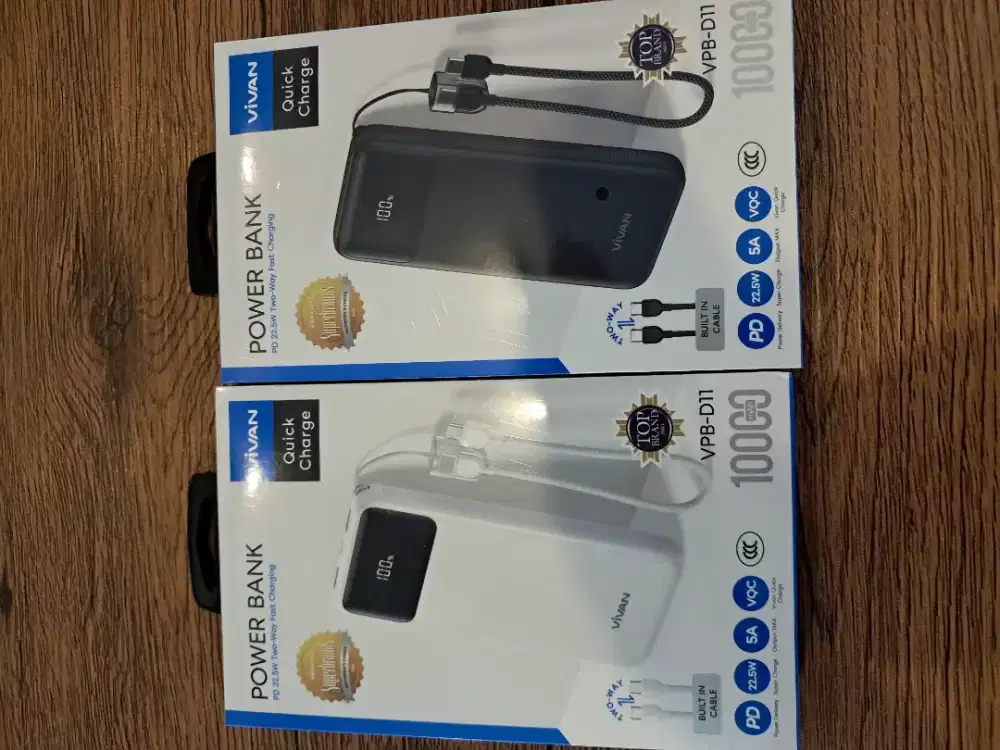 powerbank vivan vpb d11