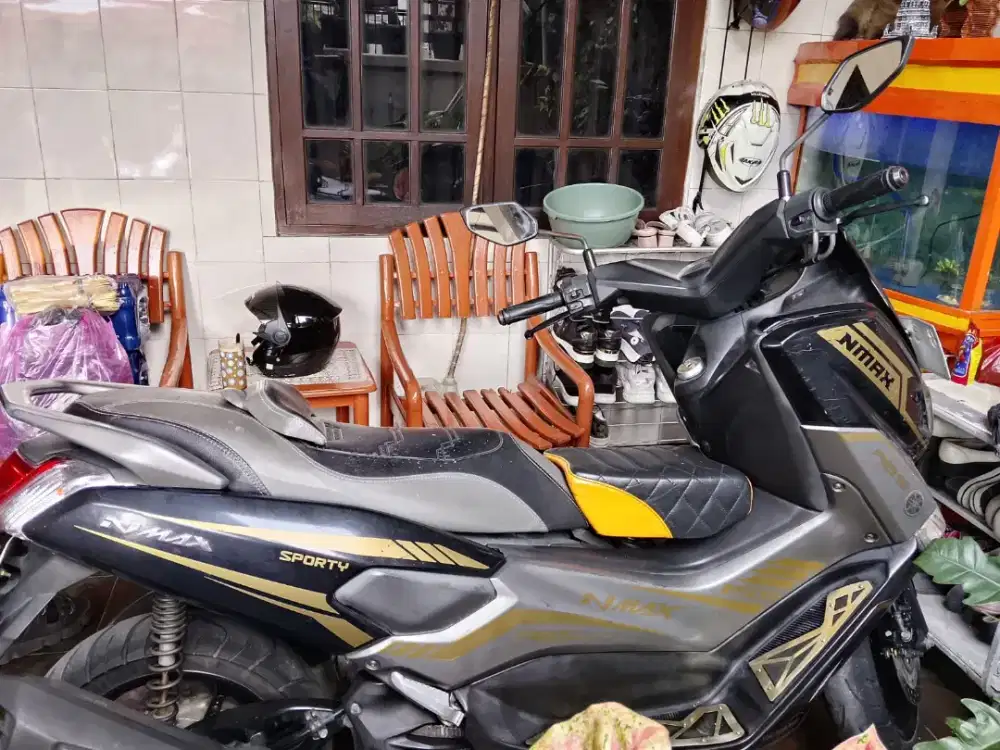 Jual NMAX Tahun 2017