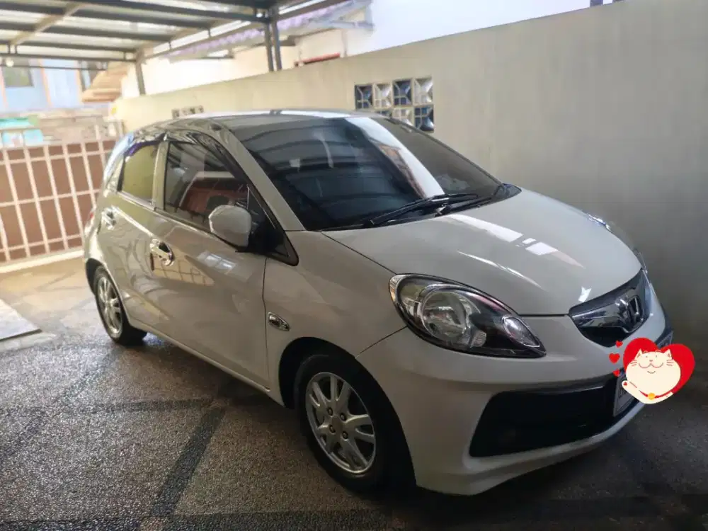 Honda Brio 1.2 E MT