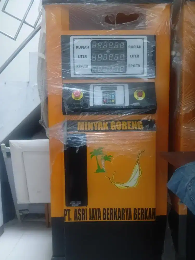 POM MINYAK GORENG