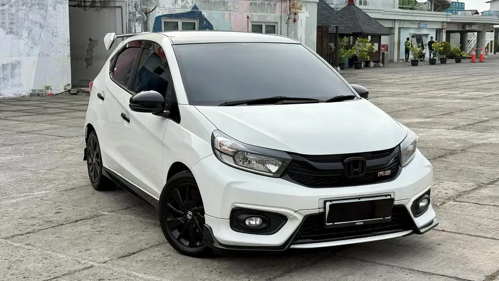 [KM 30.000AN]HONDA BRIO RS URBANITE AT PUTIH 2022