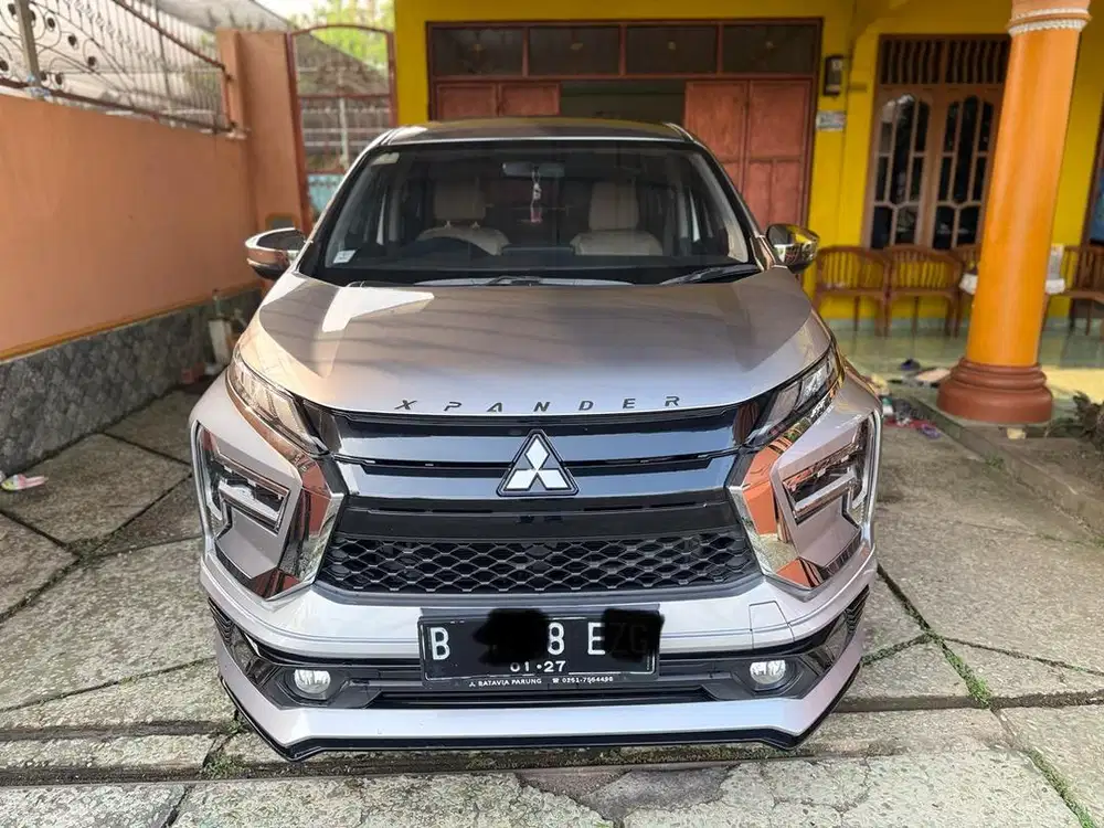 Mitsubishi Xpander 2021 Bensin