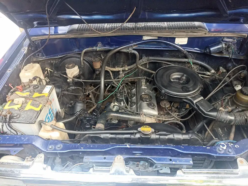 Toyota Kijang 1994 Bensin