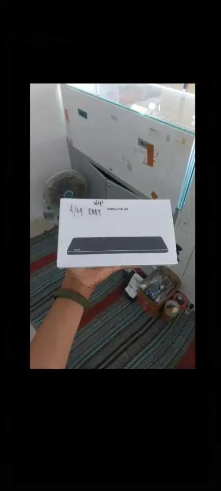 Tablet Samsung galaxy tab A11 4/64 plus garansi resmi