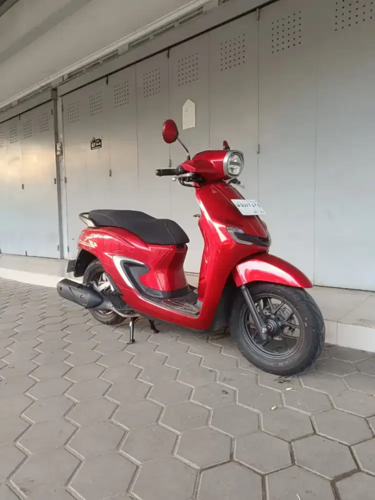 Honda stylo 2024 cbs