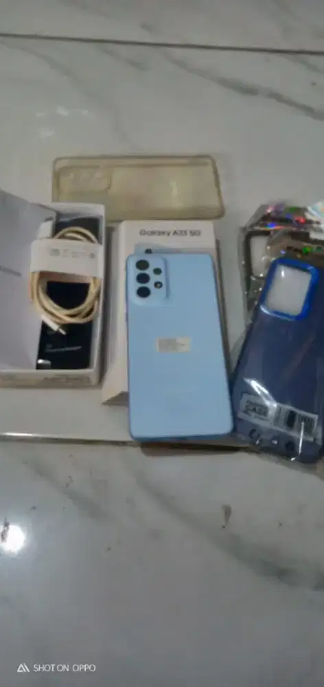 Samsung Galaxy A33 5G 8/256GB
