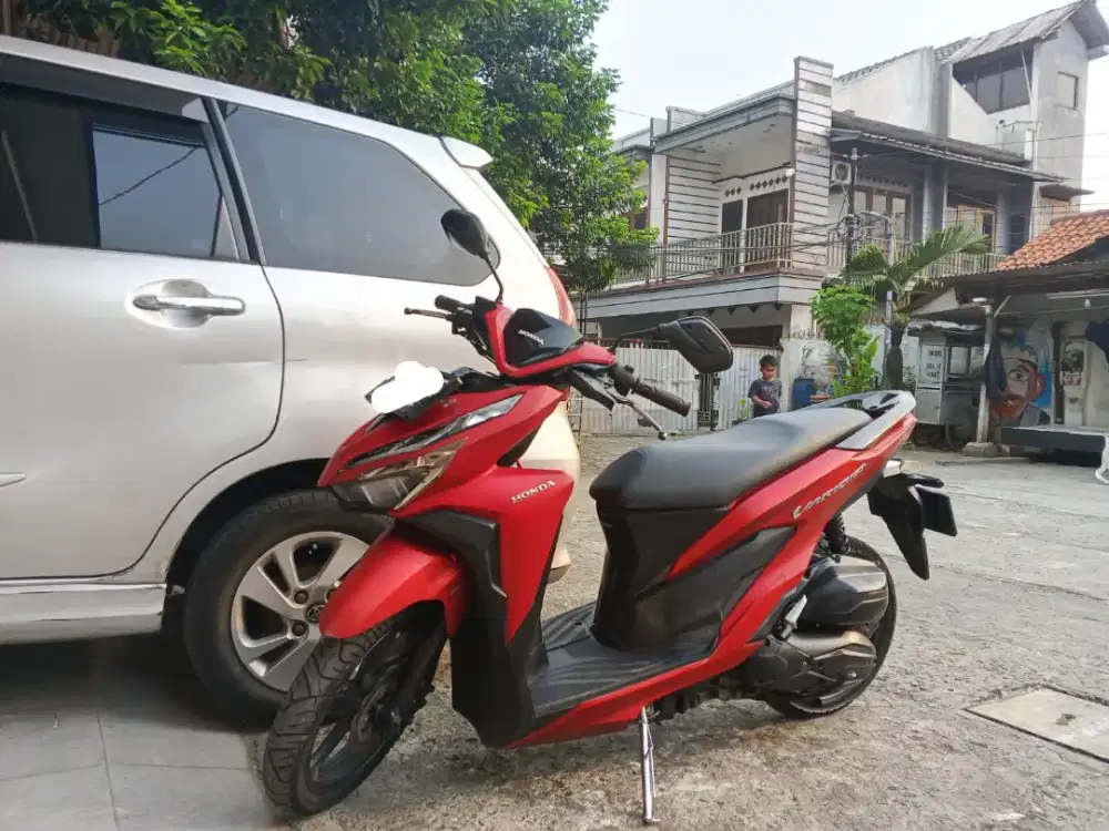 Vario 150 2018 harga nego