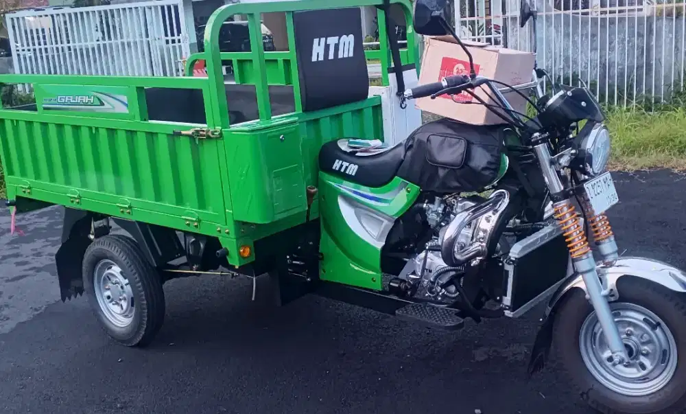Htm gajah 150 viar karya