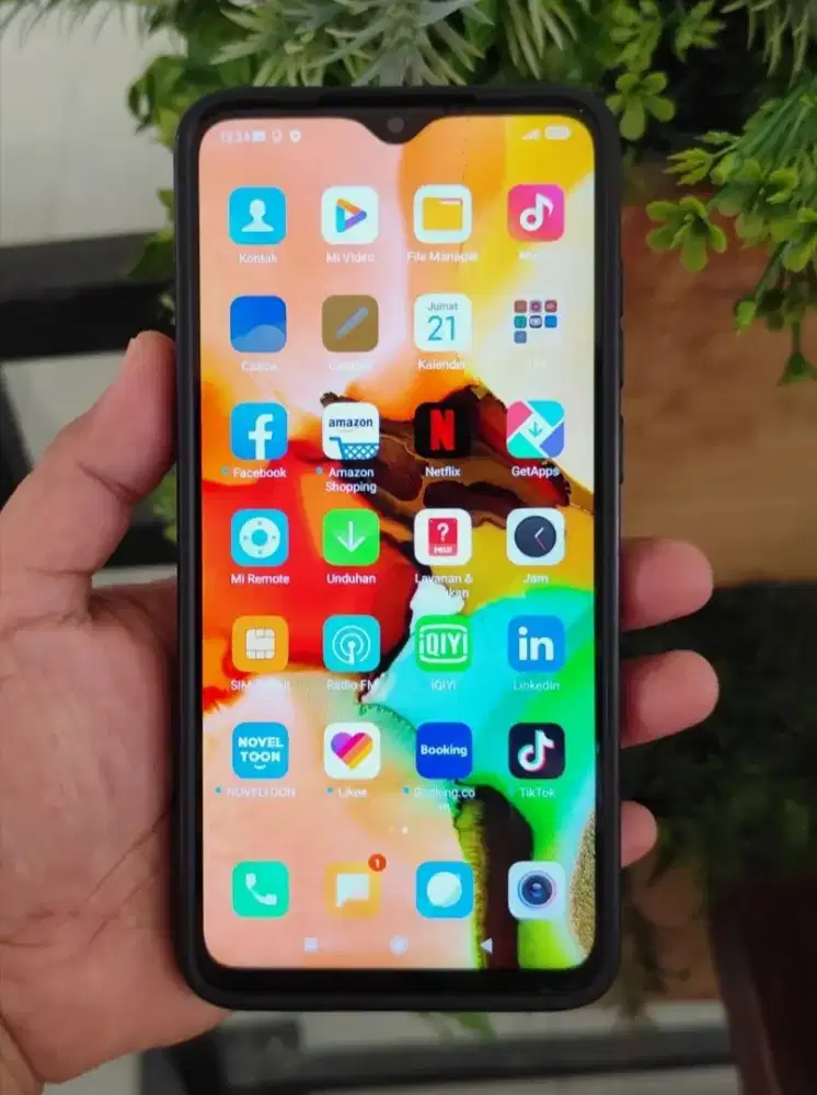 Redmi note 8Pro 6/64 mulus
