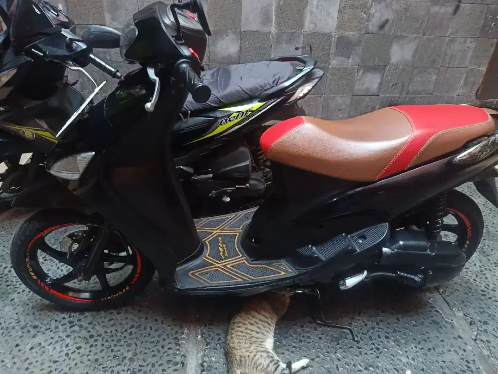 Mio sporty 2008 surat lengkap