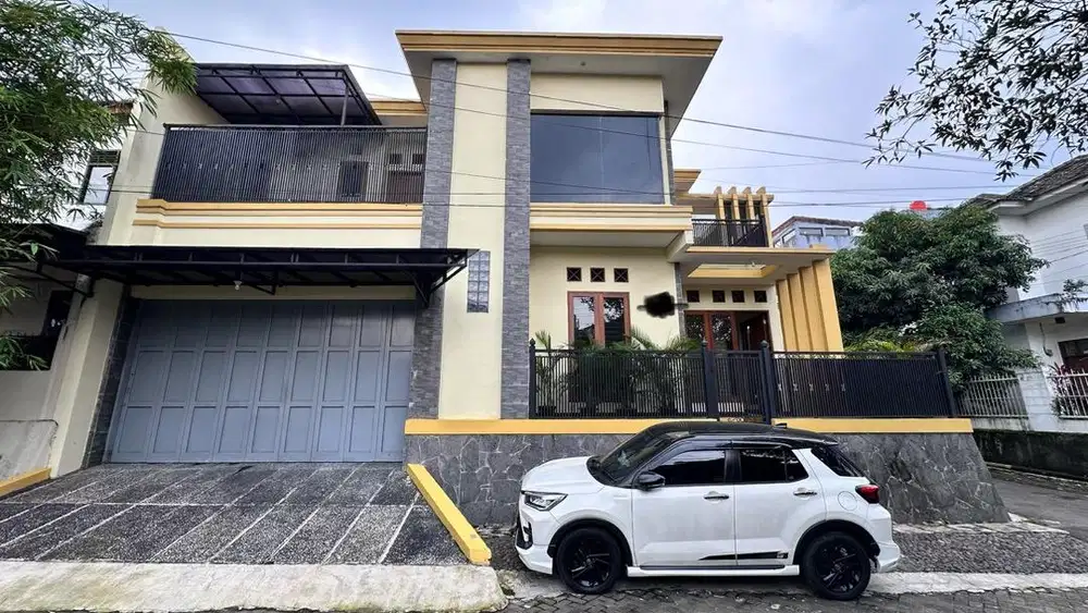Dijual 2 Rumah Gabung atau terpisah di Kota Bogor