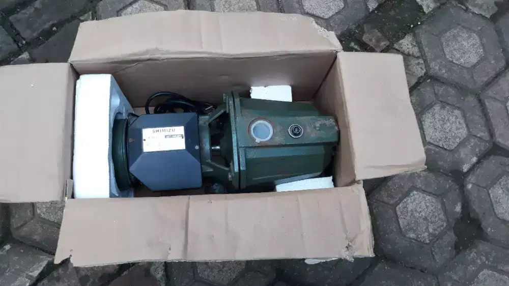 Jual pompa air semi jet pump