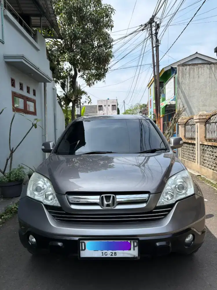 Crv 2.4 matic tahun 2008