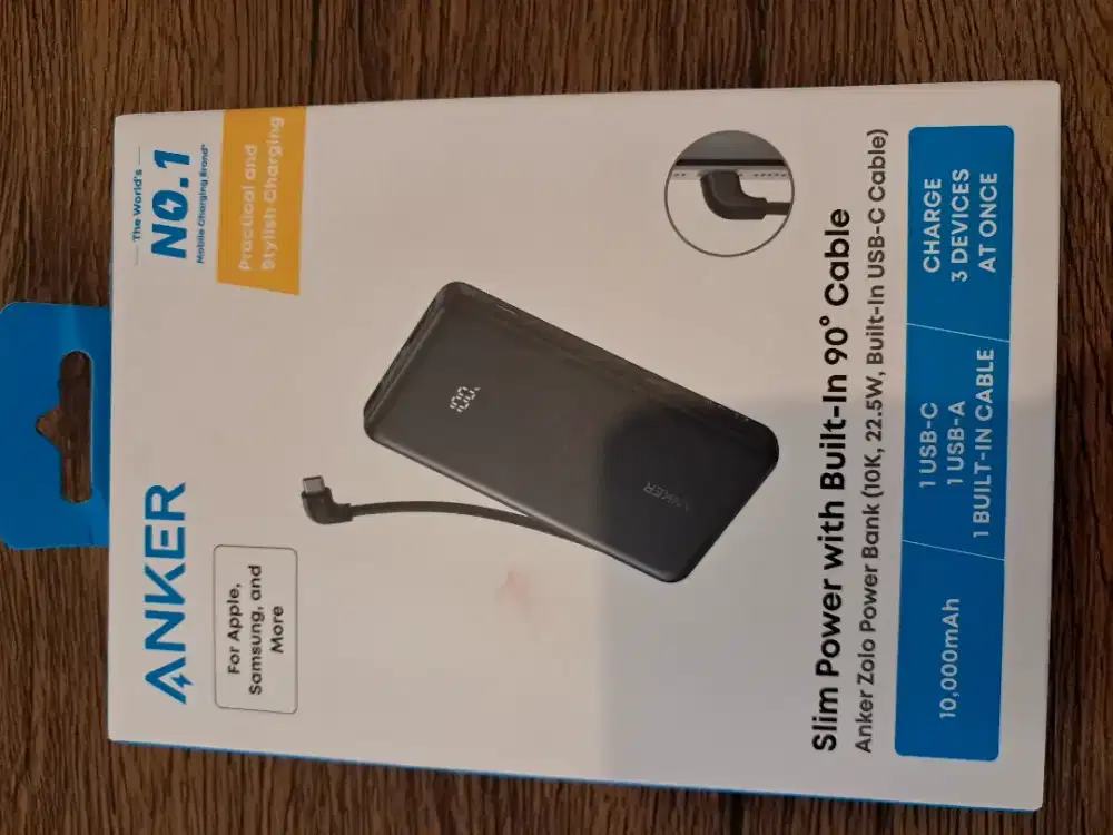 powerbank anker A110DH11
