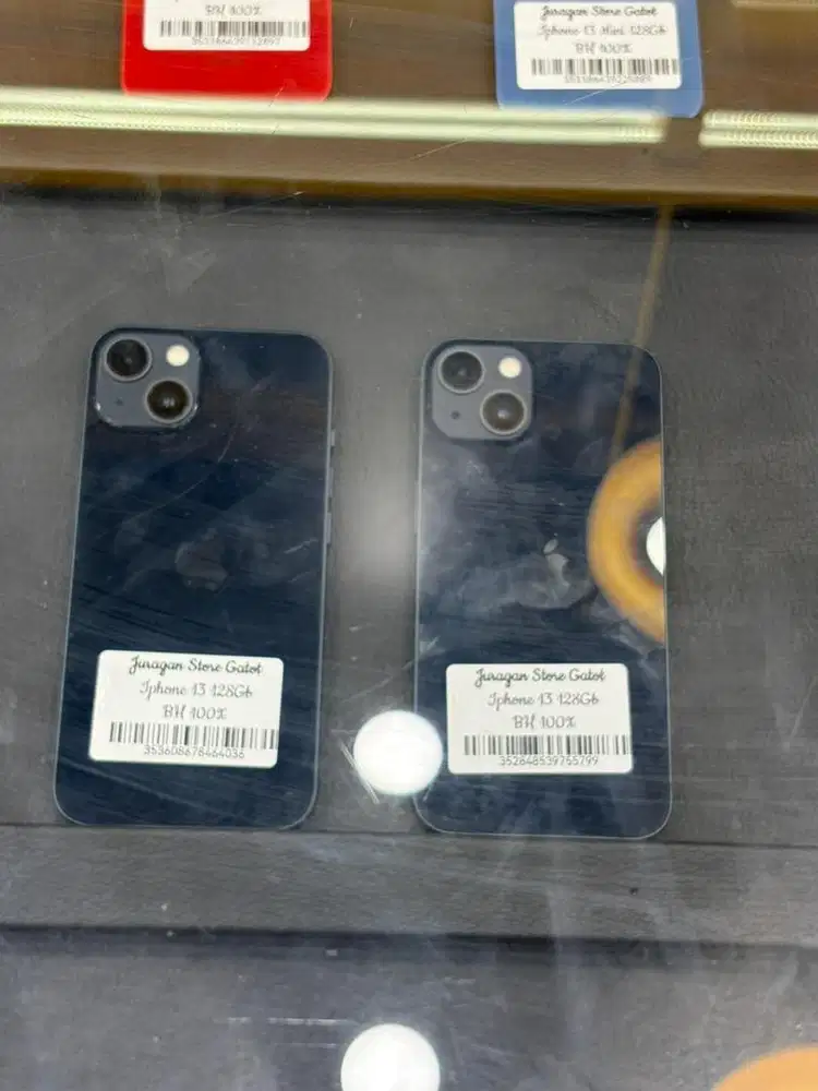 Kredit hp iphone 13 128gb bunga 0% yess kredit
