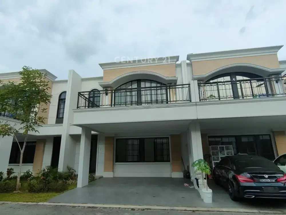 Limited Stock Rumah Cluster Bukit Nirmala PIK 2 Available 4 Unit