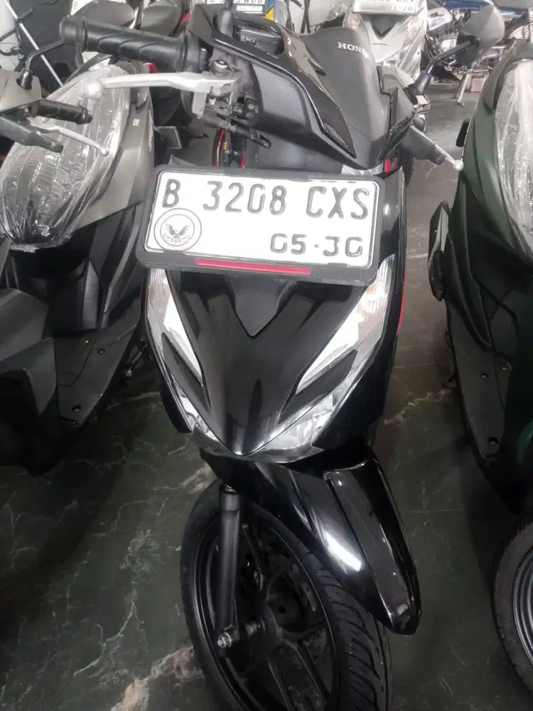 HONDA BEAT TAHUN 2025
