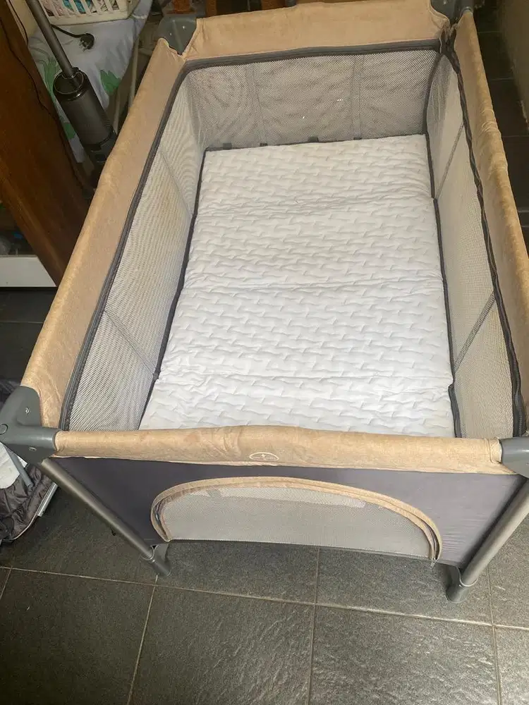 Jual baby crib/baby box/boks tempat tidur bayi