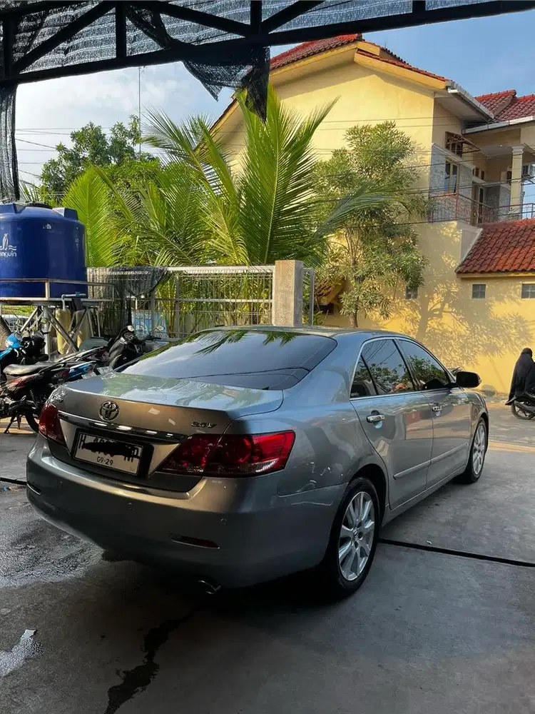 camry V automatic 2008