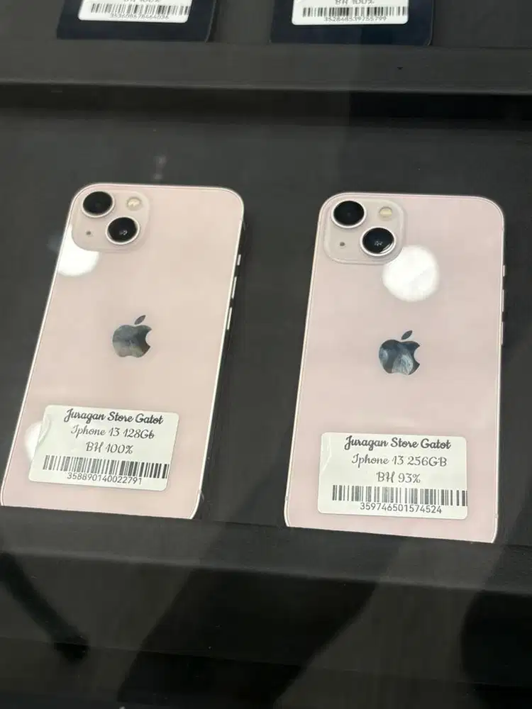 Kredit hp iphone 13 bunga 0% yess kredit