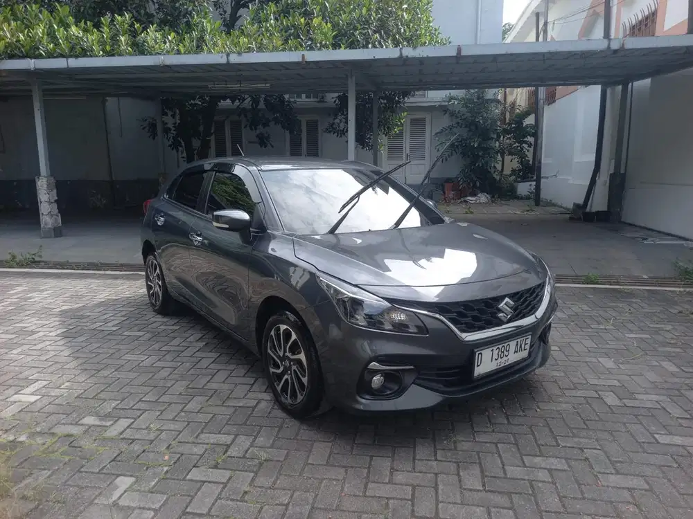 Suzuki Baleno 2022 Bensin