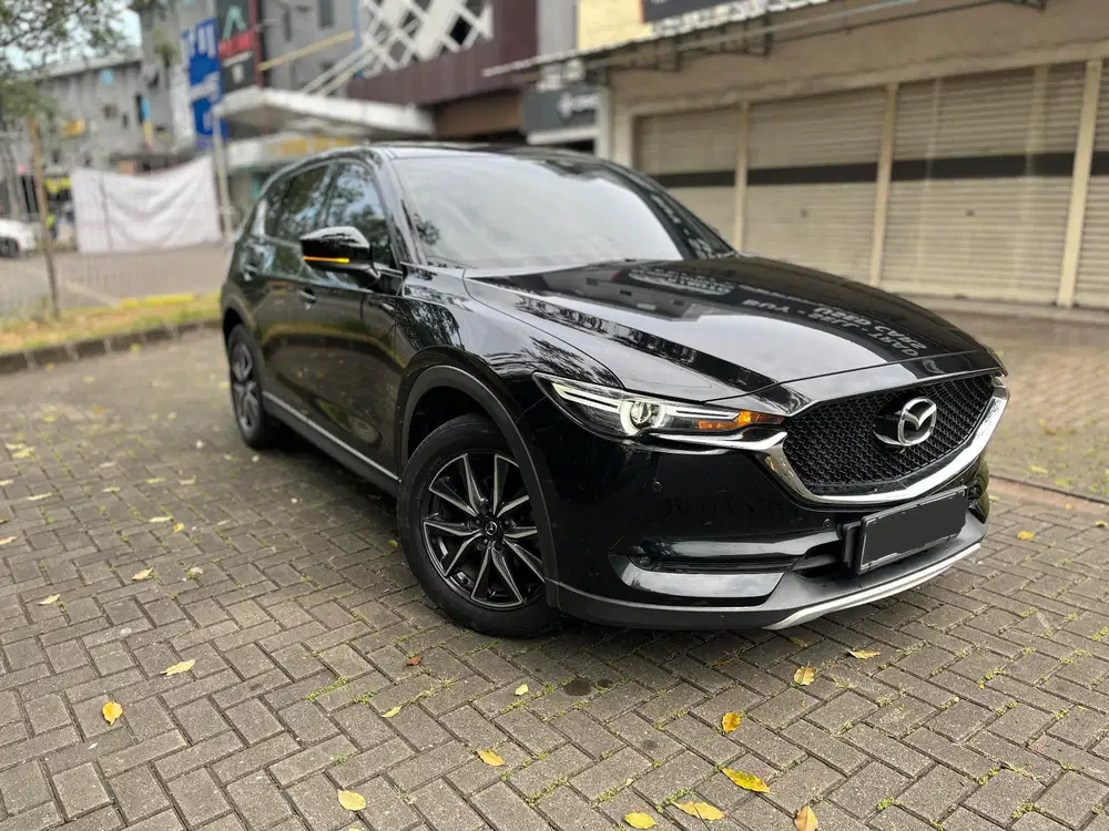 MAZDA CX 5 GT 2020 Hitam