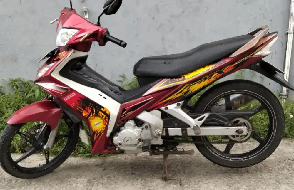 Jupiter mx resing murah,pemakaian cewe,pajak hidup,surat lengkap,poris