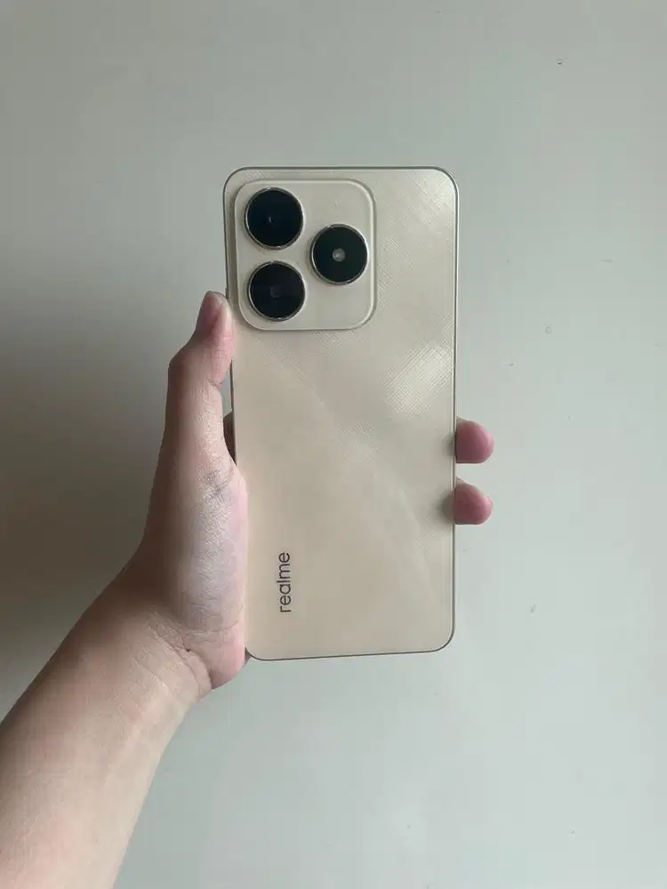 Realme c71 turun harga
