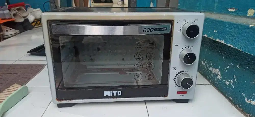 Oven Mitto MO-666