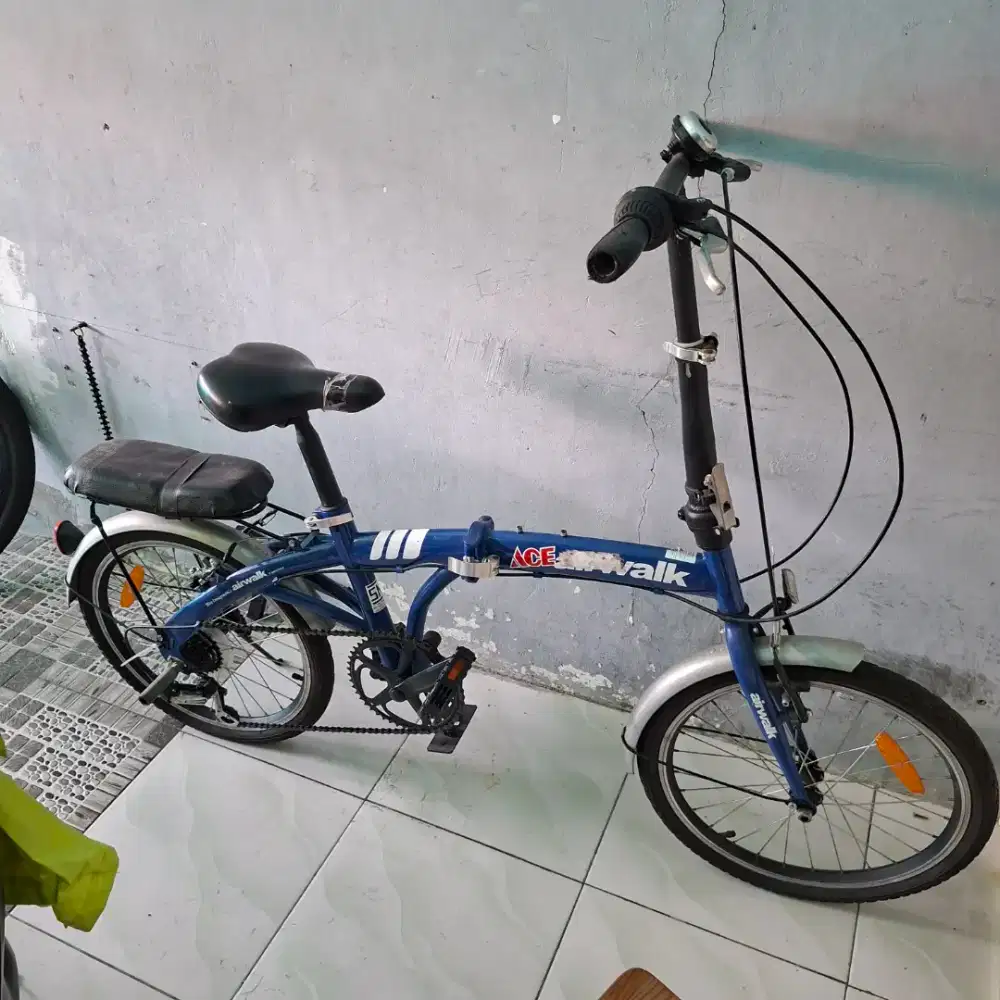 Sepeda Lipat ACE Hardware Ace Airwalk