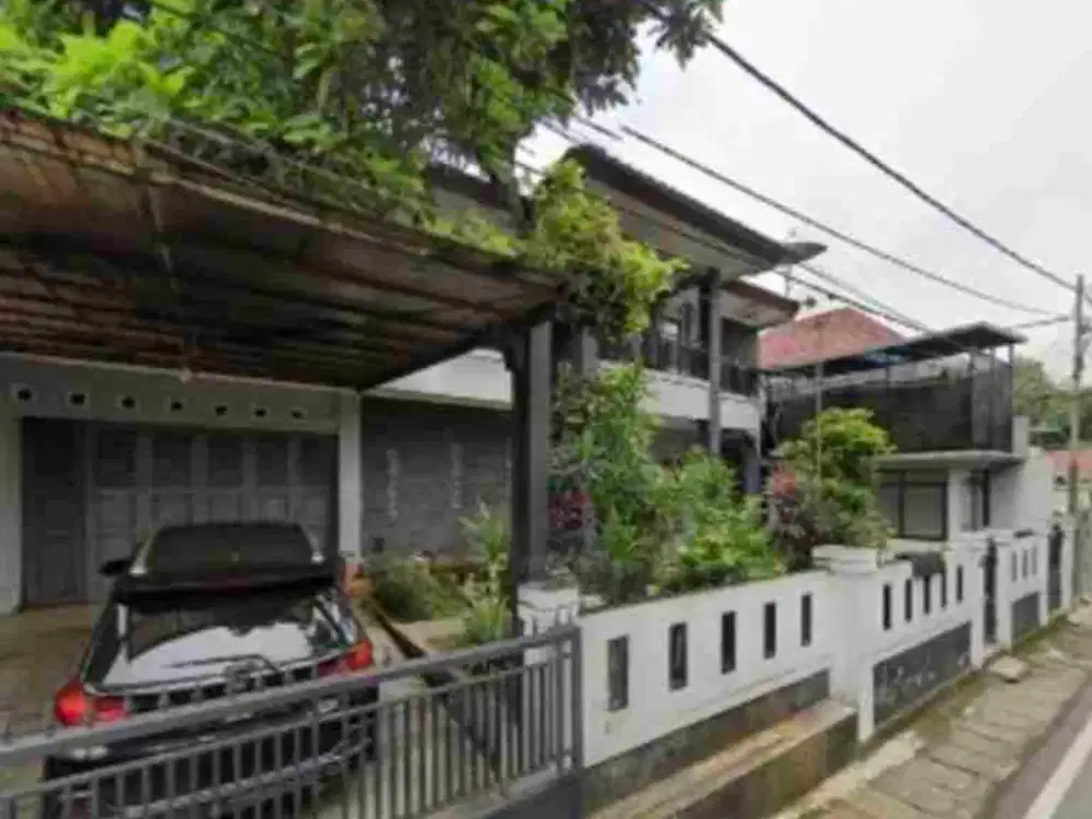 Rumah Luas Siap Huni di Matraman Dalam Menteng Jakarta Pusat