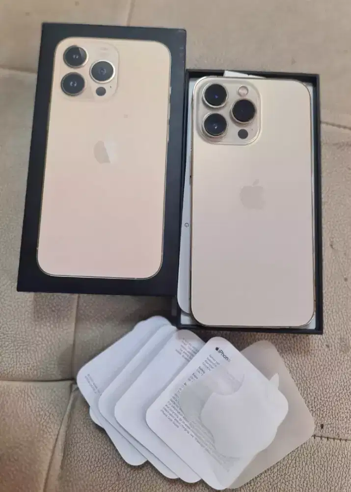 Iphone 13 pro 256gb resmi ibox