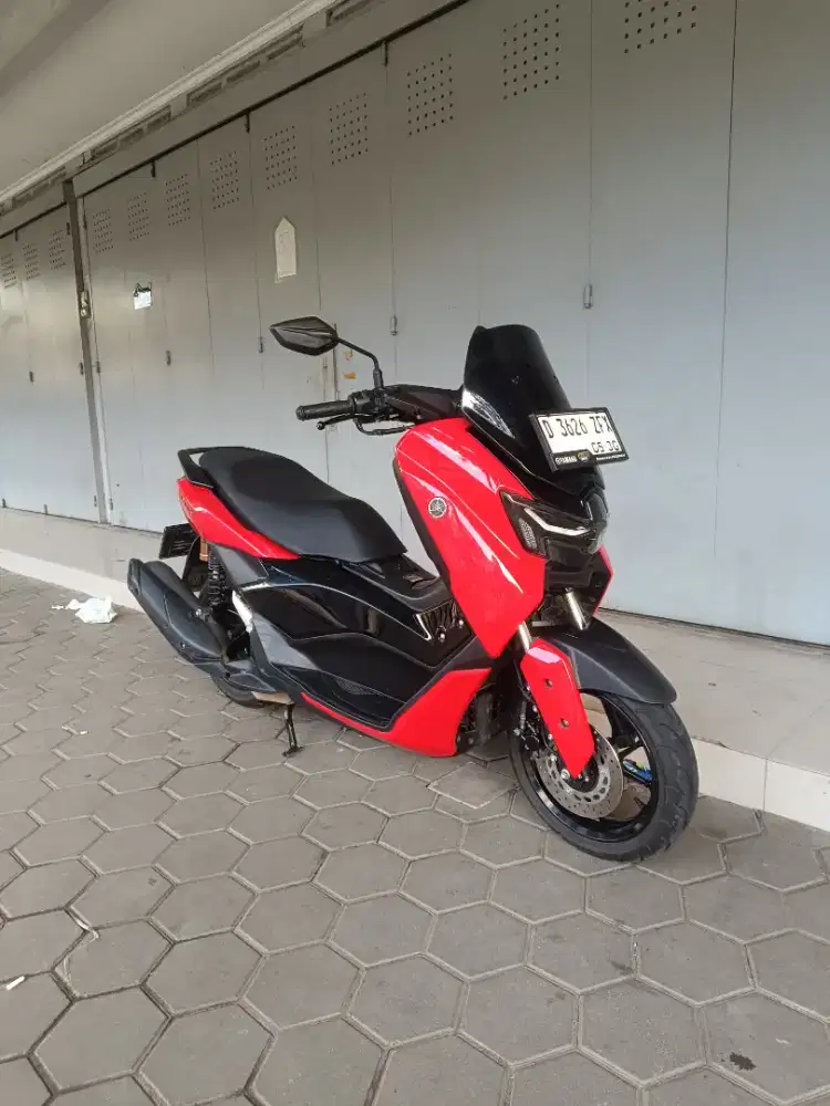 Yamaha nmax neo s 2025