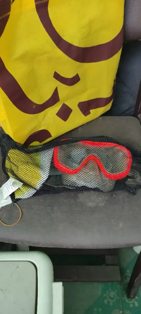 Goggles Snorkling Anak