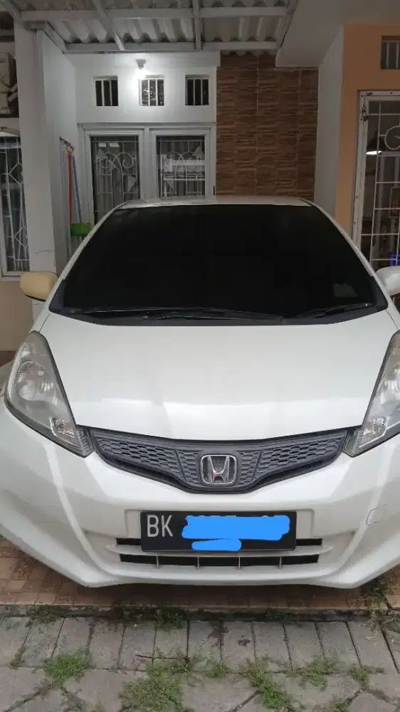 Honda Jazz 2012
