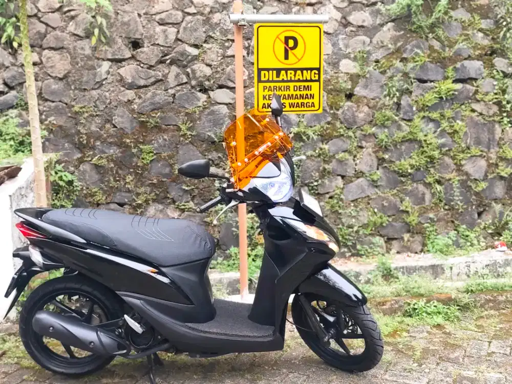 DIJUAL MTR HONDA SPACY KALCER